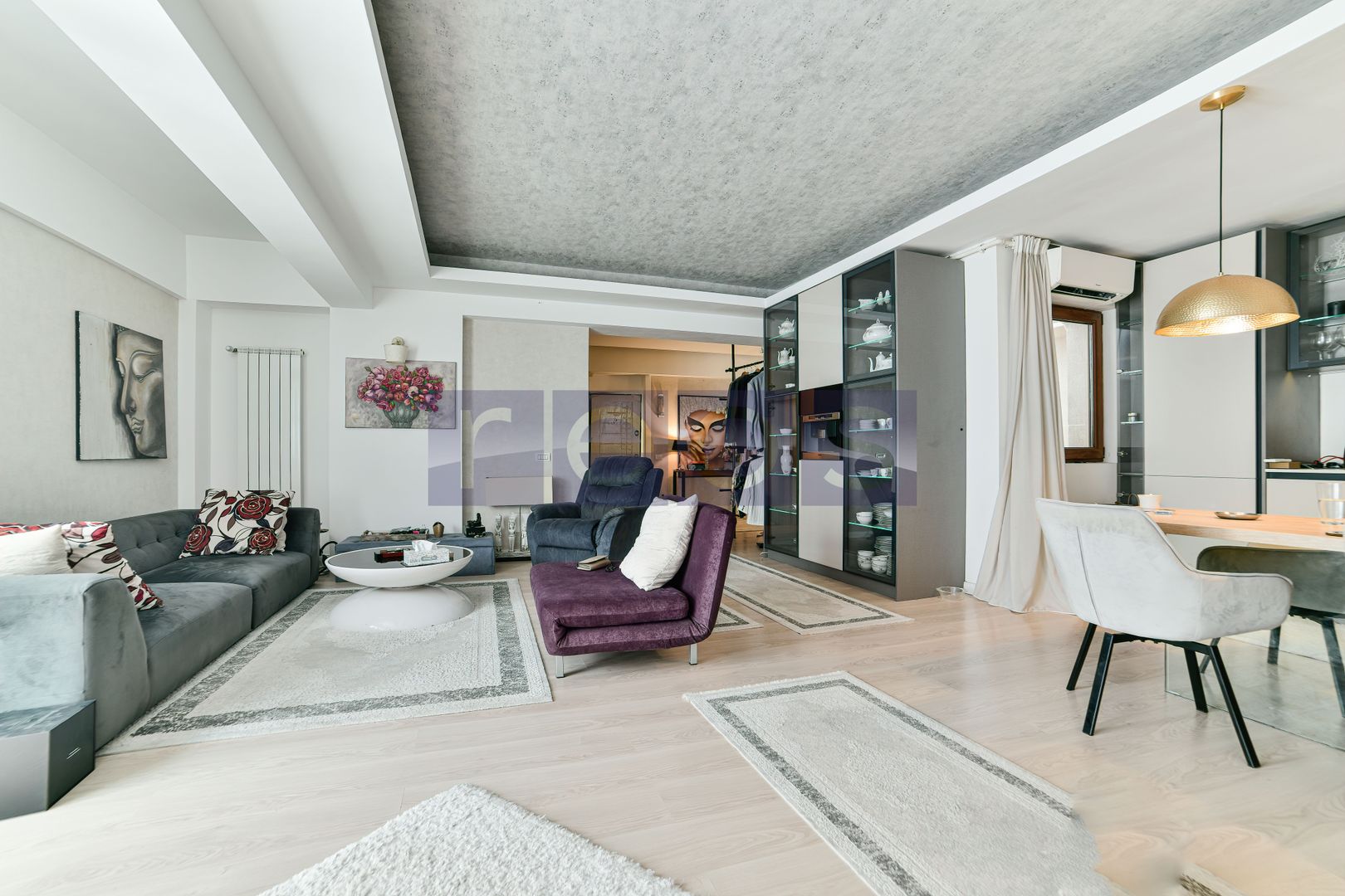 4 CAMERE | ZONA AVIATORILOR - HERASTRAU | AN CONSTRUCTIE 2024 - Poză 2