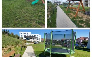 Apartament modern cu curte privată – Strada Mărului - Poză 3