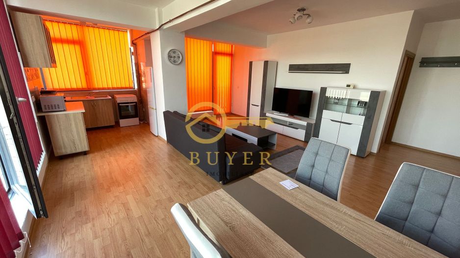 Penthouse cu 3 camere, 70 mp utili si terasa de 50mp- Dna Stanca - Poză 9