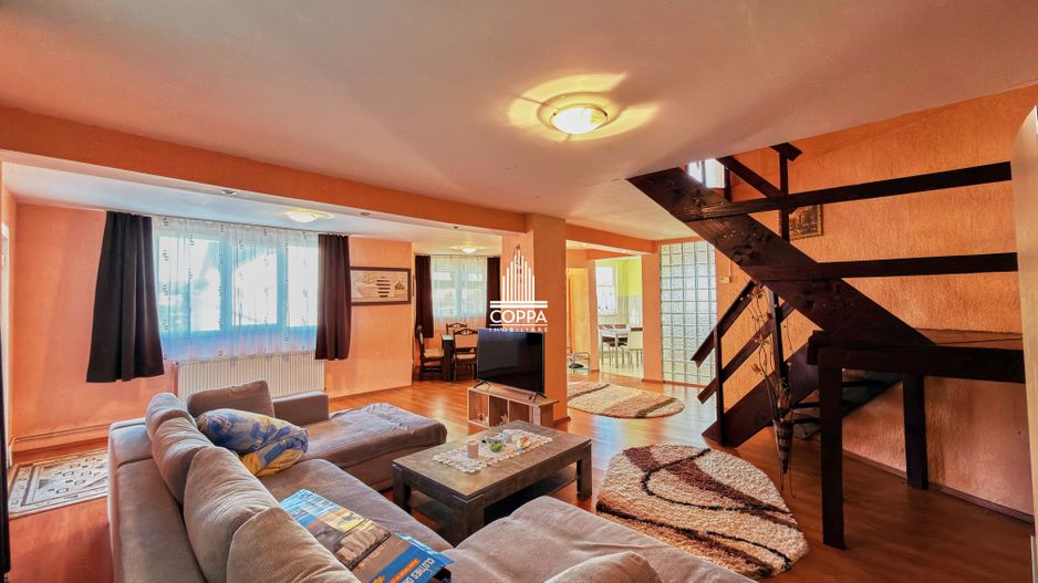 Casă P+E | Săcălășeni | 135 mp Utili | Teren 865 mp | Toate Utilitatil - Poză 3