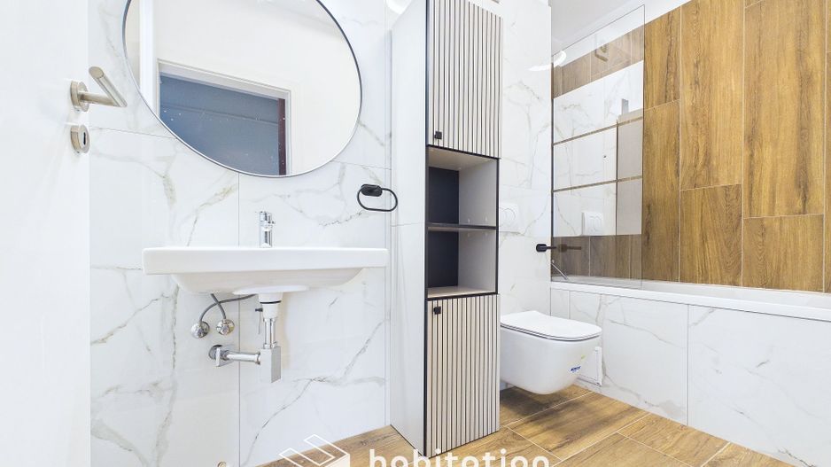 Eleganță la înălțime – 2 camere cu stil, prima închiriere- XCity Tower - Poză 21