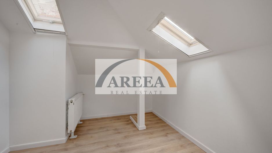 VILA RENOVATA SI ELEGANTA - 131 mp, 6 camere - Mitropolie / Unirii - Poză 20