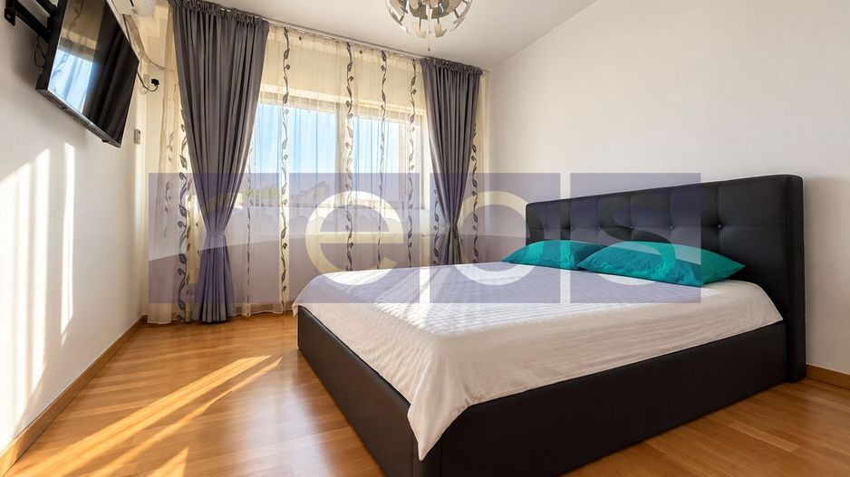 APARTAMENT 4 CAMERE | DECOMANDAT | 2 BAI | BLOC REABILITAT | PARCUL HERASTRAU - Poză 4