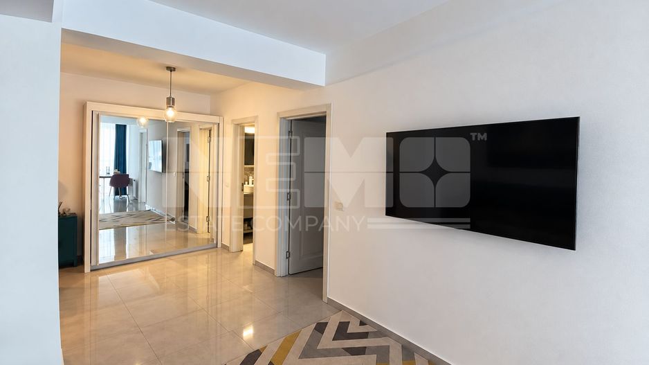 Apartament 3 camere | London Residence | 66 MP | Ultramodern | Mobilat - Poză 6