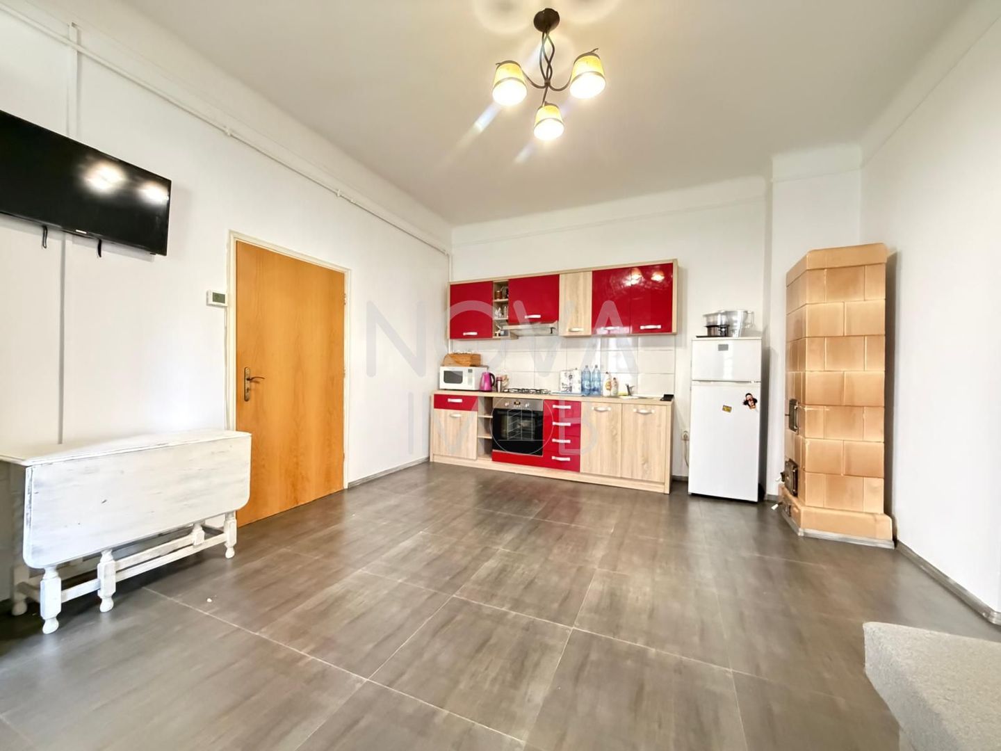 Apartament - 2 camere -  cochet, Strada Cetatii, Sibiu - Poză 10