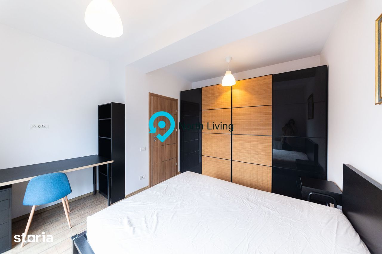 Vila Individuala | Complet Utilata | Pipera-Tunari | 399 mp Teren - Poză 11
