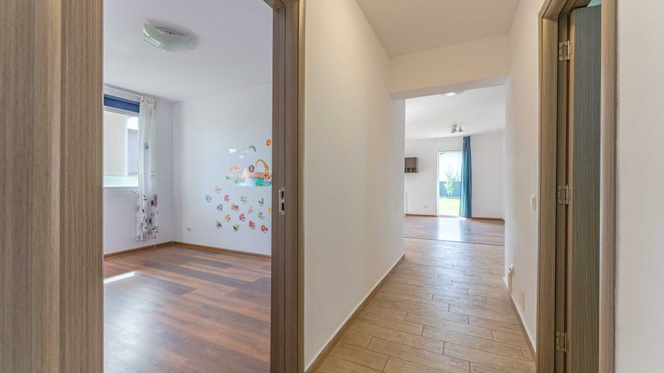 Casă individuală în Hărman, cu teren de 627 mp și bucătărie echipată - Poză 16