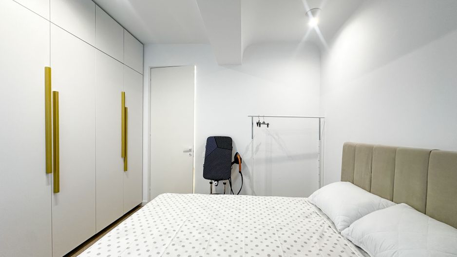 Apartament 3 camere | Prima închiriere | Cortina North | Parcare - Poză 17