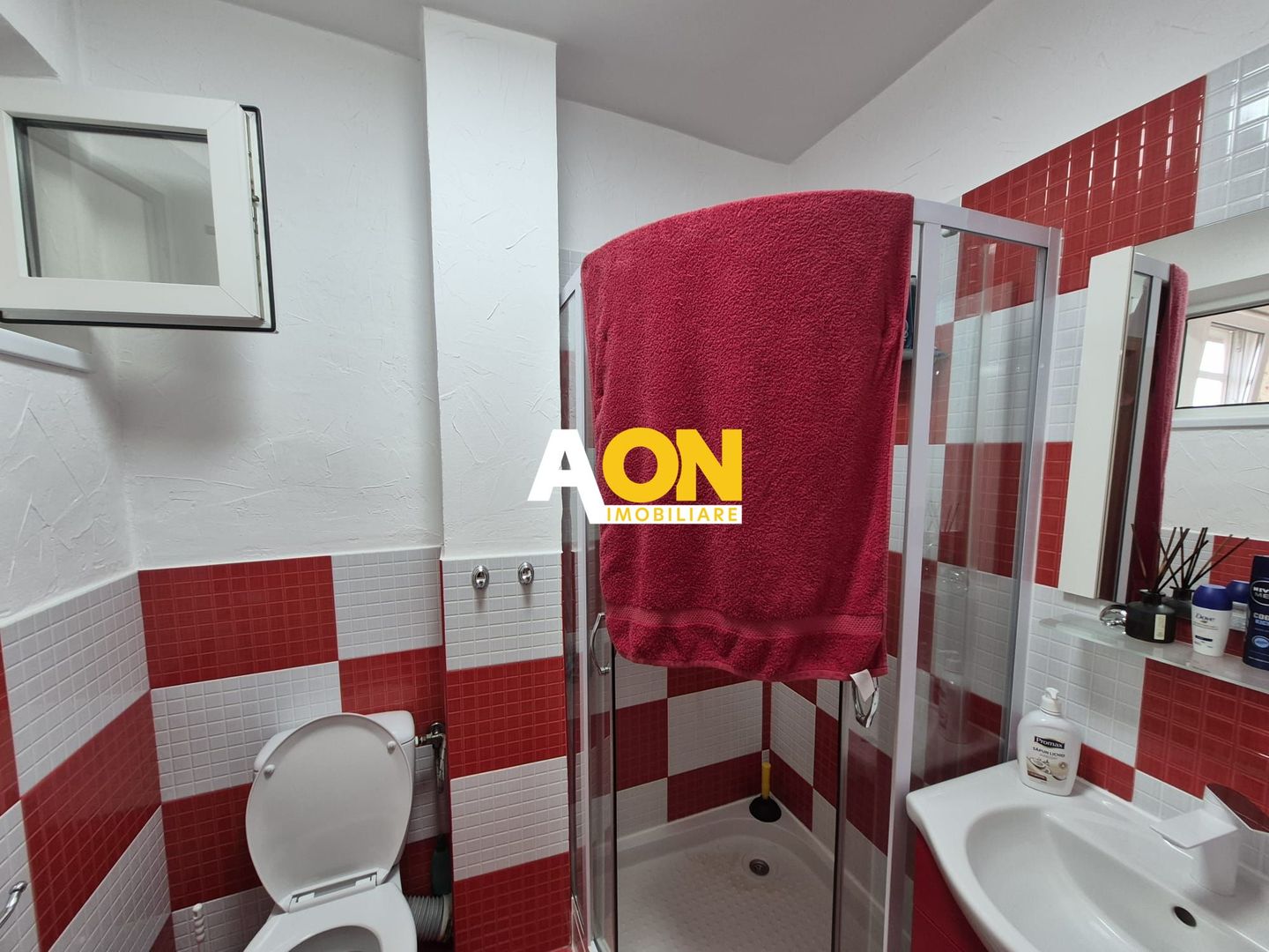 Apartament 3 Camere, Et.6, Semidecomandat, 42 mp, Zona Cetate - Poză 11