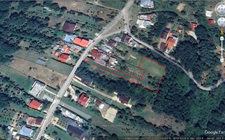 🏞️ Teren intravilan, cu priveliște – Vălenii de Munte - Schiță 20