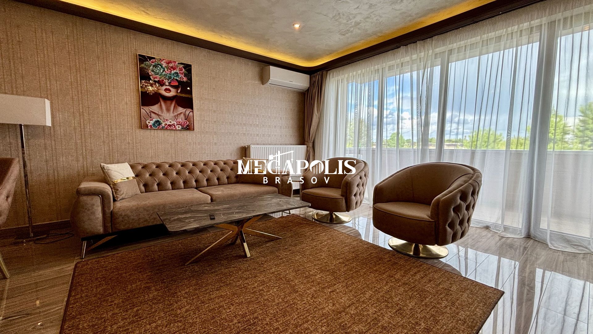 Apartament 4 camere | Lux | Premium | Parcare | Isaran Residence - Poză 3