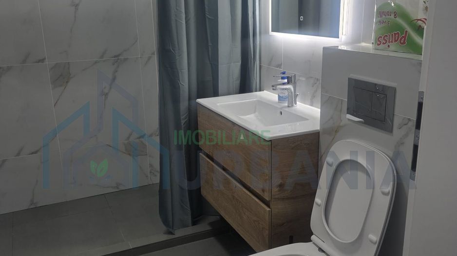Apartament modern de închiriat în Iași, zona Păcurari – Complex Contemporan - Poză 4