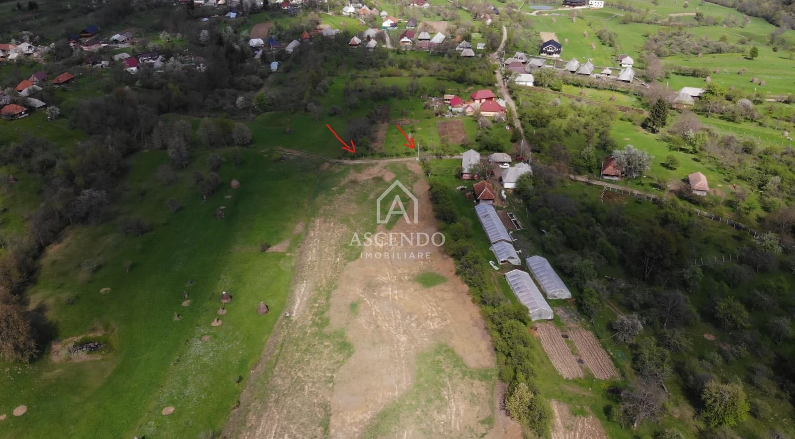 Teren 1,93 ha în Breb, Maramureș – zonă pitorească, Tăul Sărat - Poză 3