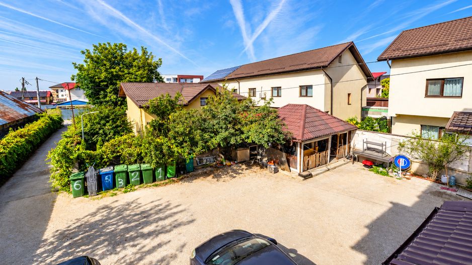 Apartament 2 camere de vanzare, 67mp mobilat, parcare, bloc cu 6 ap. - Poză 36