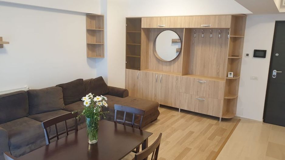 De închiriat 2 camere Unirii 47C – centrală, AC, încălzire în pardoseală - Poză 1