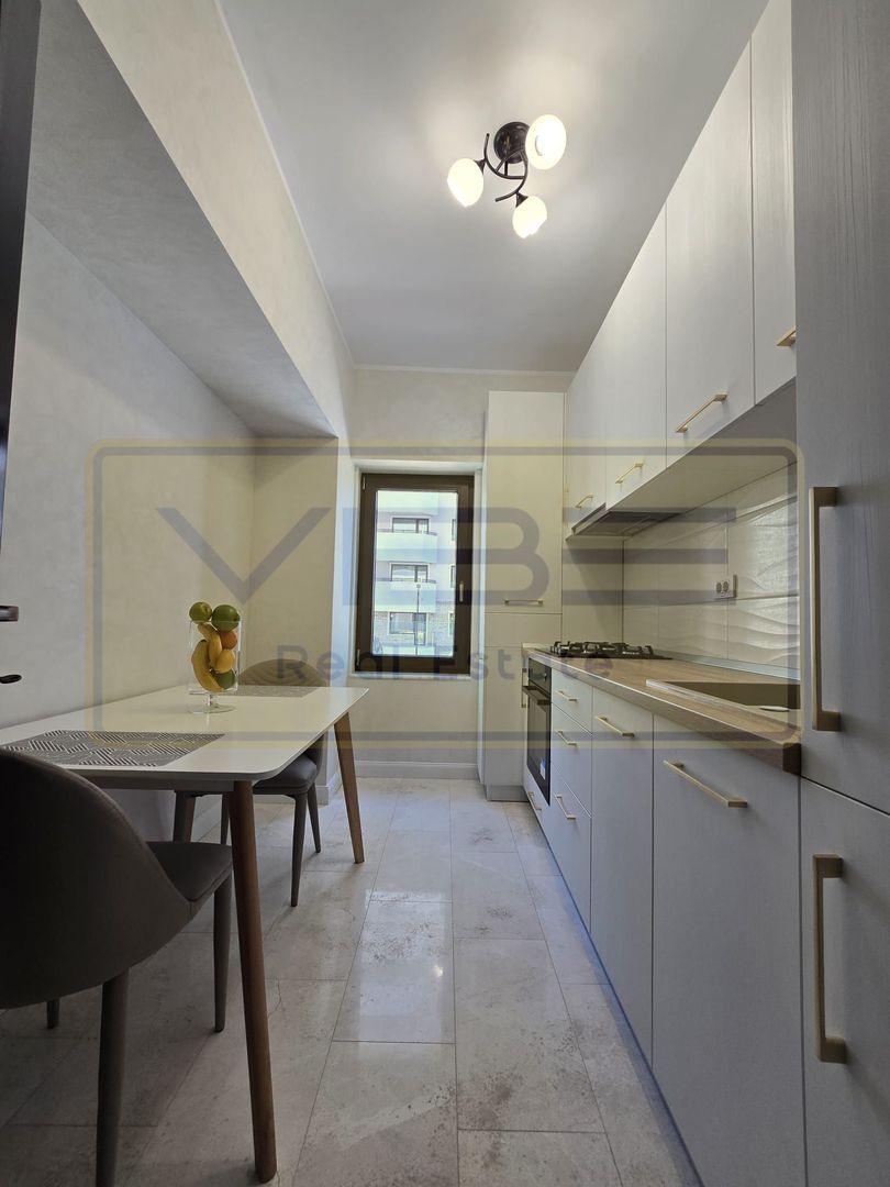Royal  Town Copou - -INTABULAT -Decomandat - 2 Camere - 60mp - Poză 20