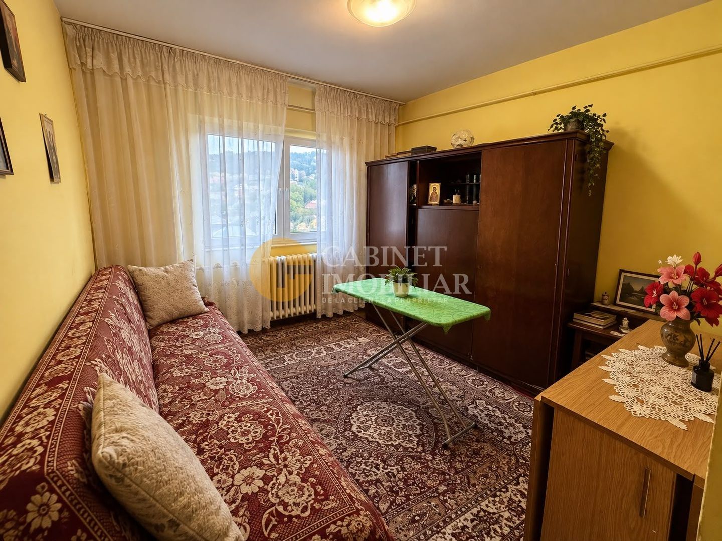 3 CAMERE DECOMANDAT-- ETAJ 4 -- LUKOIL PACURARI - Poză 4