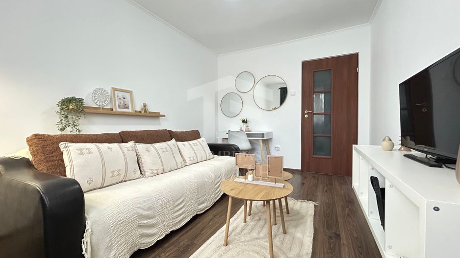Apartament 2 camere de închiriat | Faleza Nord | 370 eur/lună - Poză 3