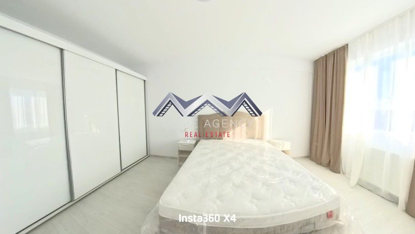 Apartament 2 camere 50 mp + balcon și parcare | prima închiriere - Poză 3