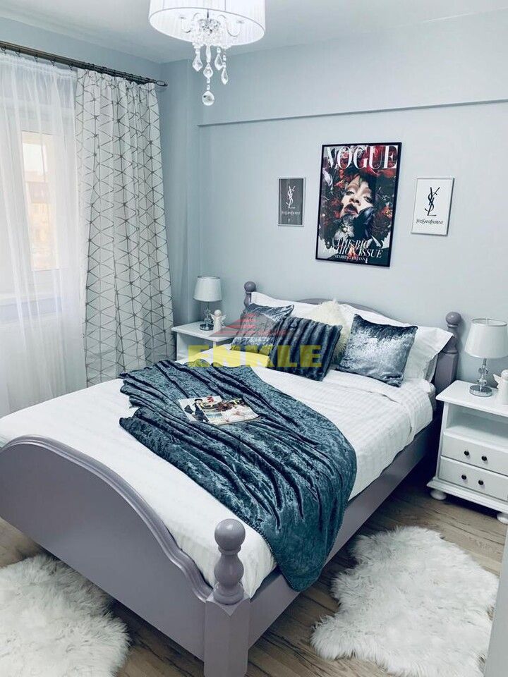 Oferim spre inchiriere apartament de lux  cu 2 camere. Pret 480€ - Poză 3