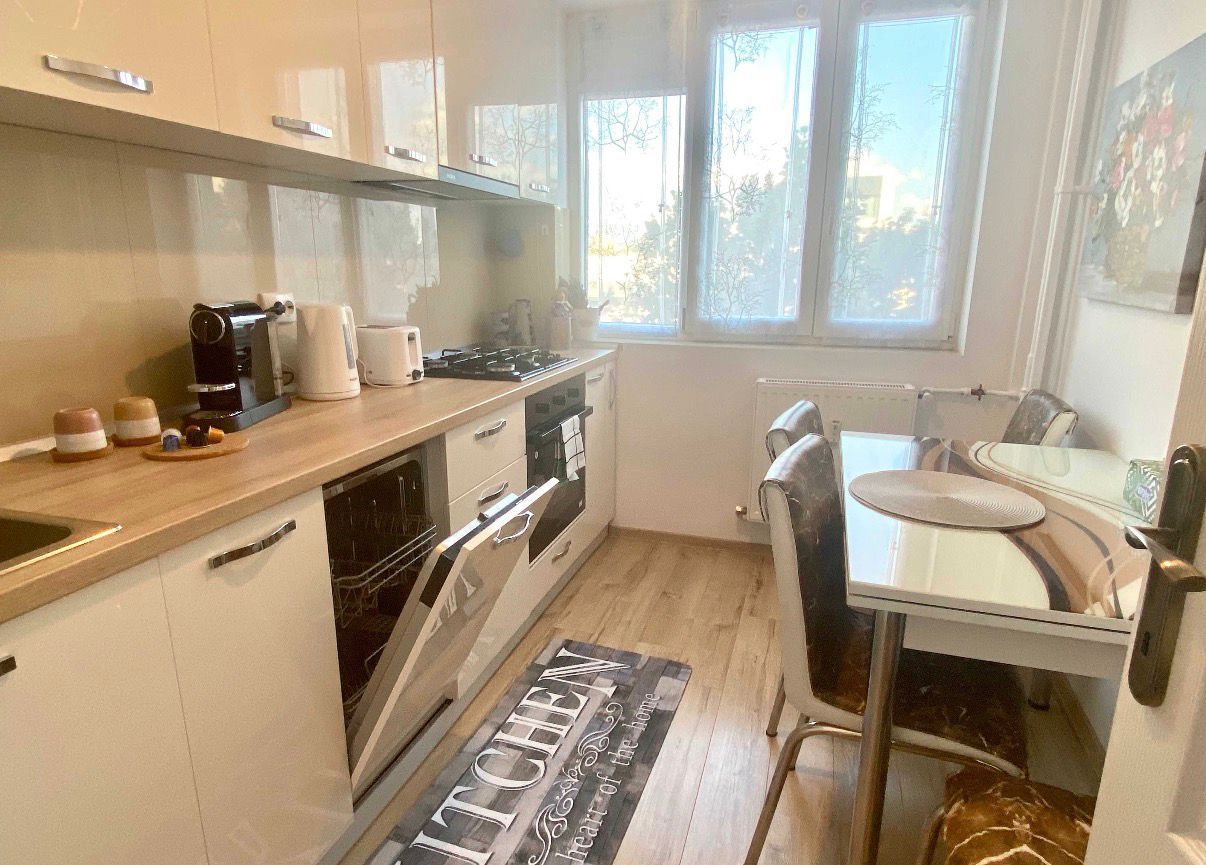 AP. 2 CAMERE BABA NOVAC, CAT-FRIENDLY, BOILER, MODERN, METROU 5 MINUTE - Poză 5