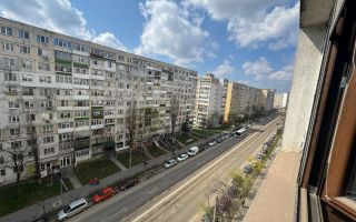 Apartament 3 camere, cartierul Alexandru cel Bun, Iași, vedere dublă - Poză 1