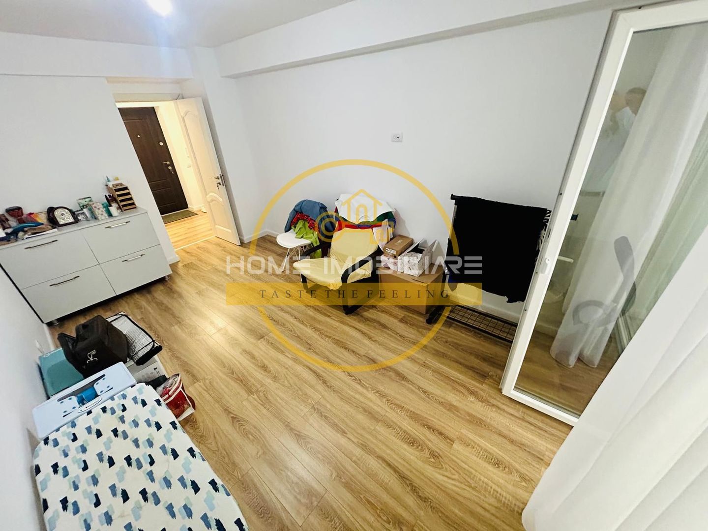 Etaj intermediar, 3 camere decomandat bloc nou, zona Copou - Poză 7