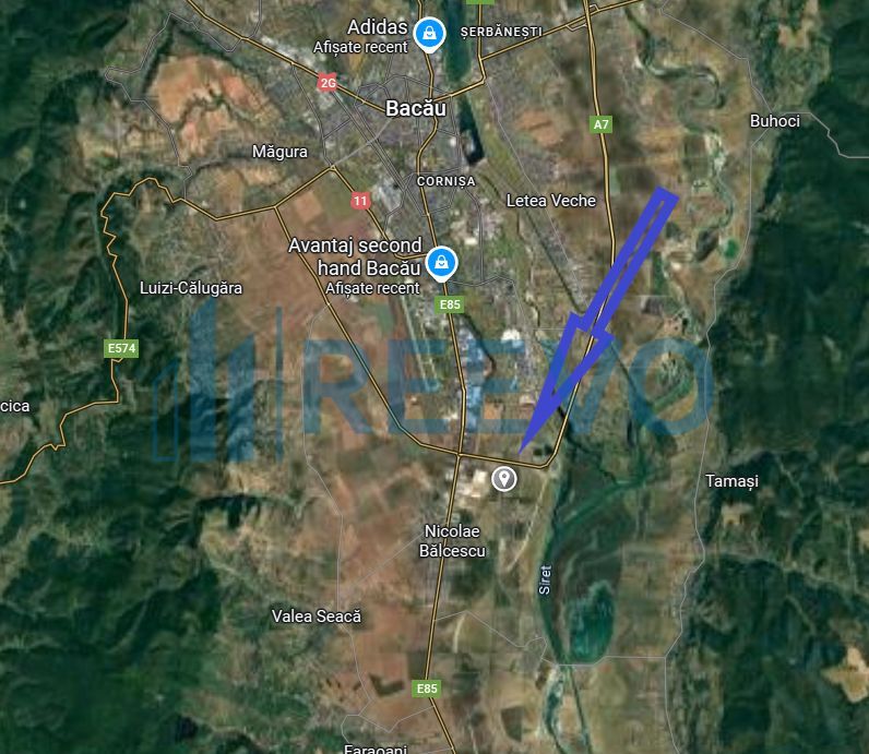 Teren de vânzare, Nicolae Bălcescu, Bacău - Poză 3