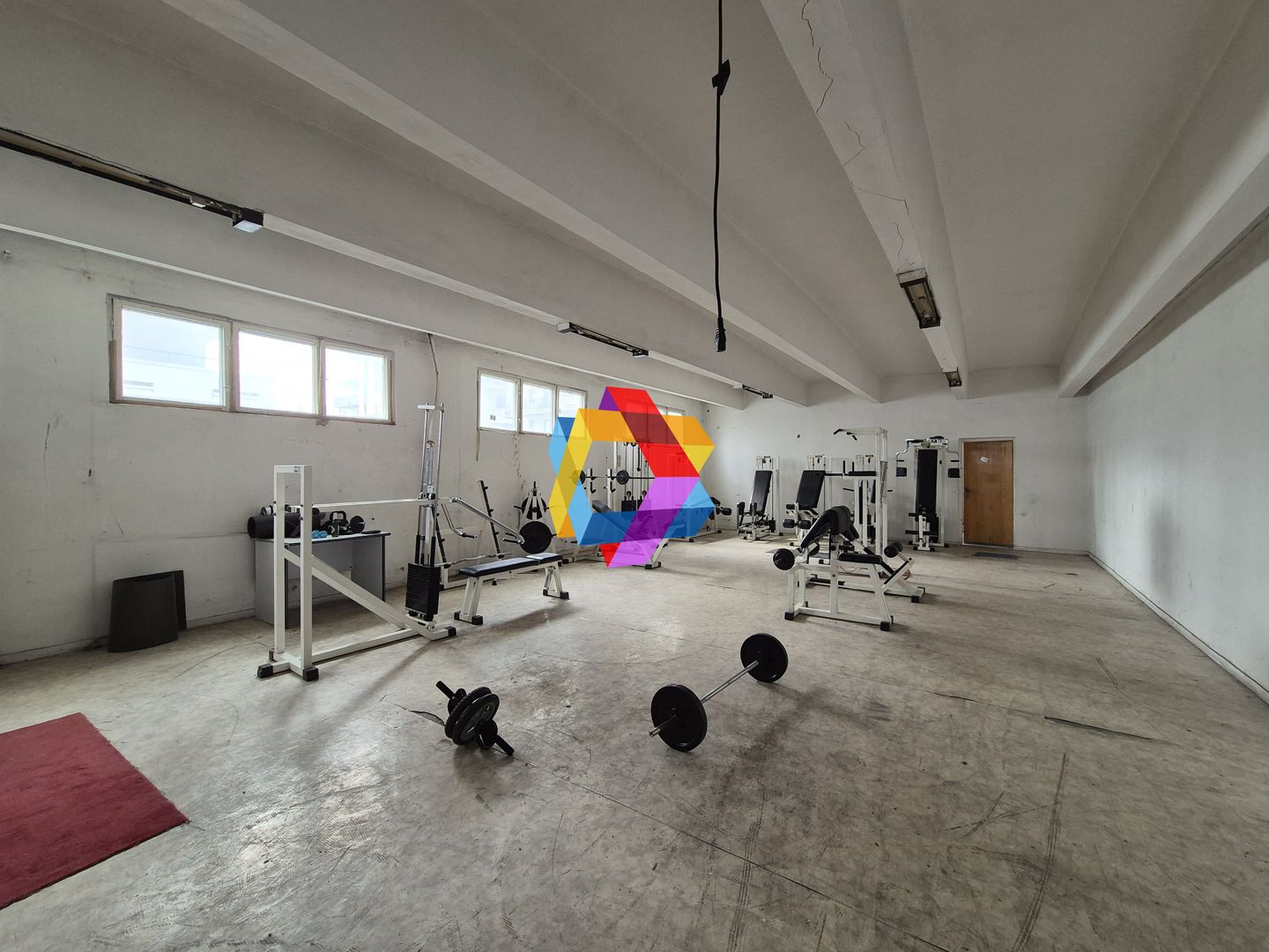 Hala de inchiriat Brasov - 2666 mp  #plus-imo.ro - Poză 6