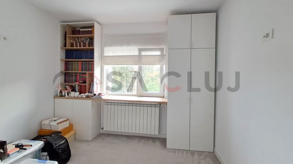 3 camere, La Cheie, 2 bai, Etaj 2/4 Grigorescu!! - Poză 9