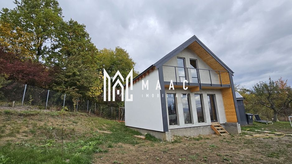 Teren cu cabana | Extravilan | 600 MP | Cristian - Poză 2