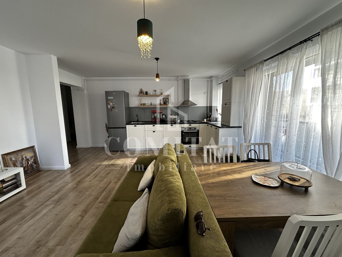 Apartament la cheie | Loc de parcare | Zona Stejarului - Poză 3