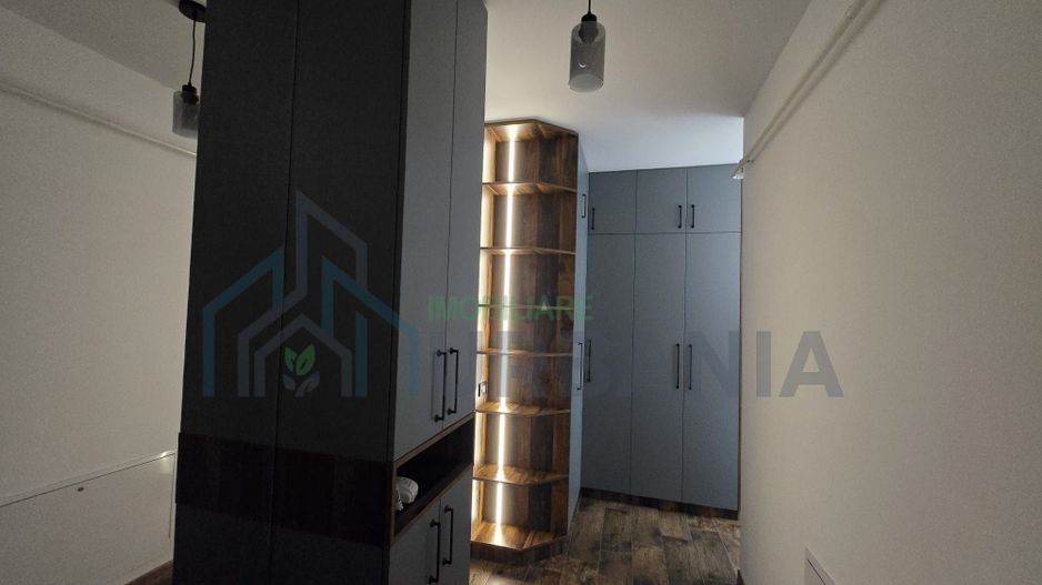 #, Închiriez apartament 1 camera, ultra-modern, LOC PARCARE - Poză 7