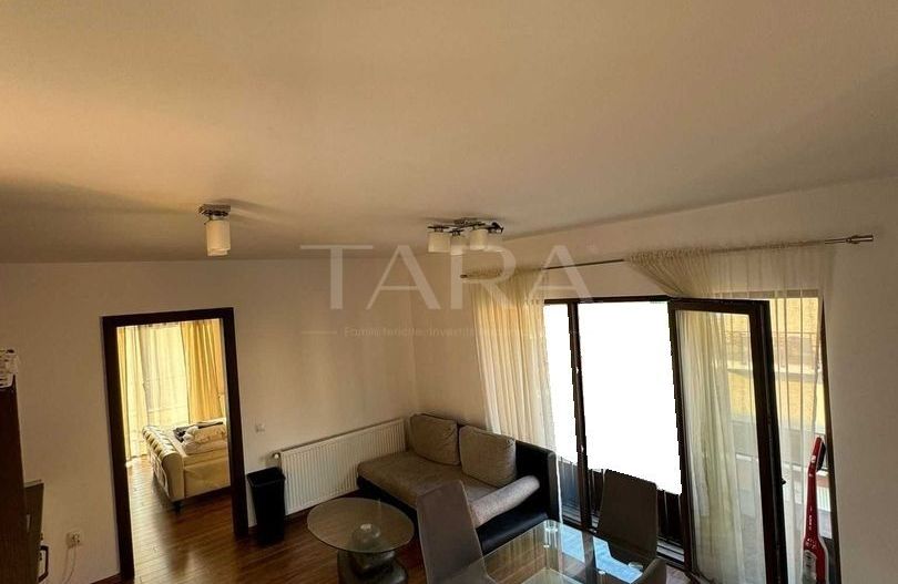 Apartament 2 camere cu terasă generoasă, zona Andrei Muresanu - Poză 3