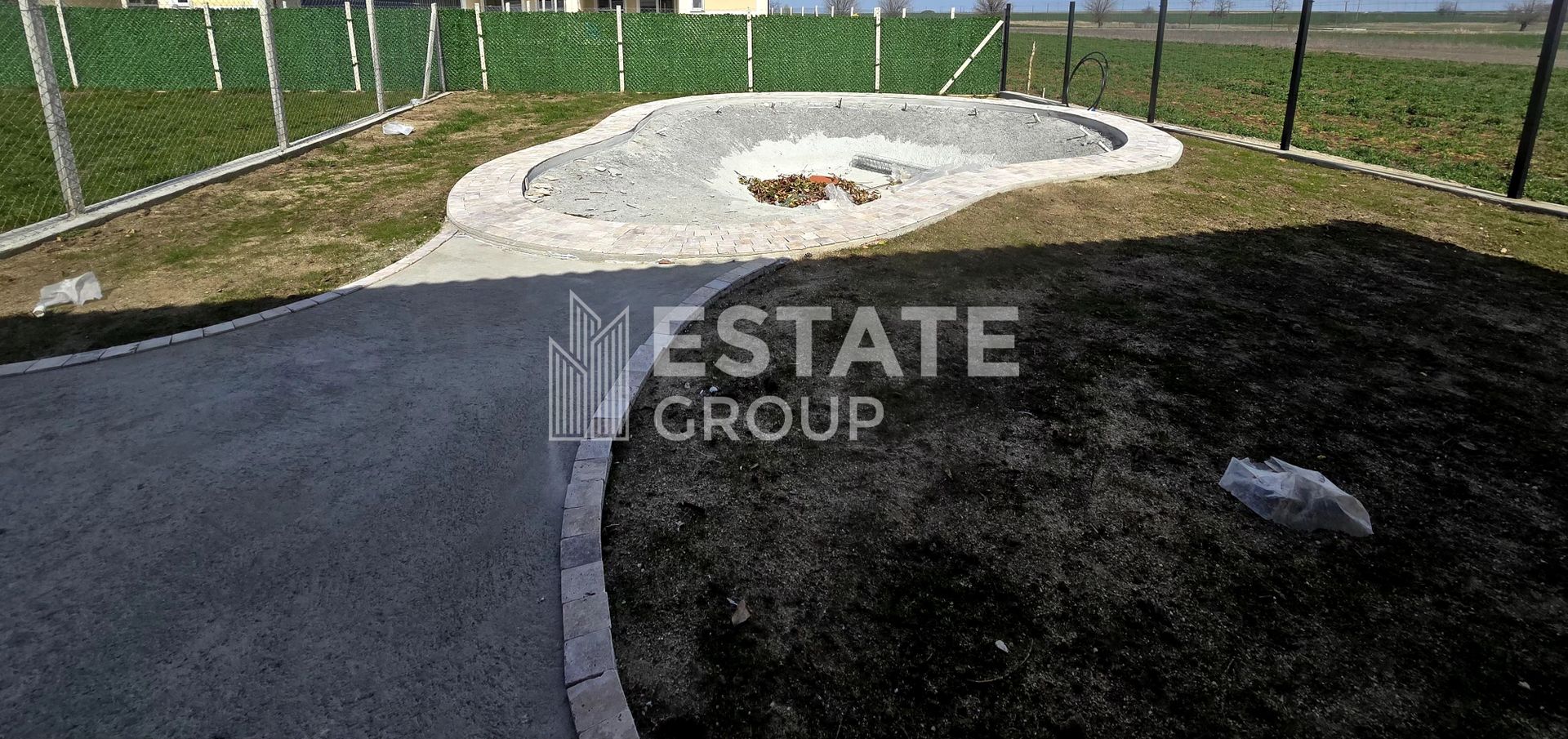 Duplex pe parter cu 4 camere in  Cornesti - Poză 12