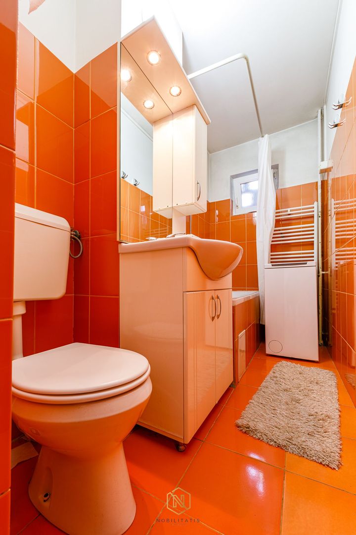 Apartament 2 camere "Cetatii-Bioclinica" | 41 mp | Renovat 2019 - Poză 18