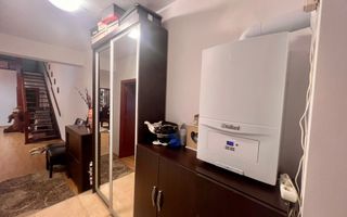 Casă tip englezesc/ Vlădești – 124 mp utili, mobilată și utilată - Poză 7