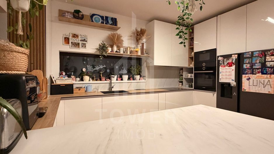 Duplex modern | 125 mp utili | teren 250 mp ! Zona Cristian - Poză 22
