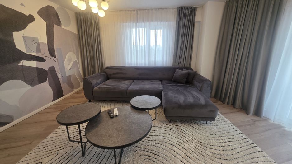 Apartament | 4 camere | modernizat | etaj 5 | TEI - Poză 1