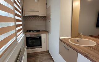 Apartament 2 camere complet renovat,piata Veteranilor,bloc1981 - Poză 6