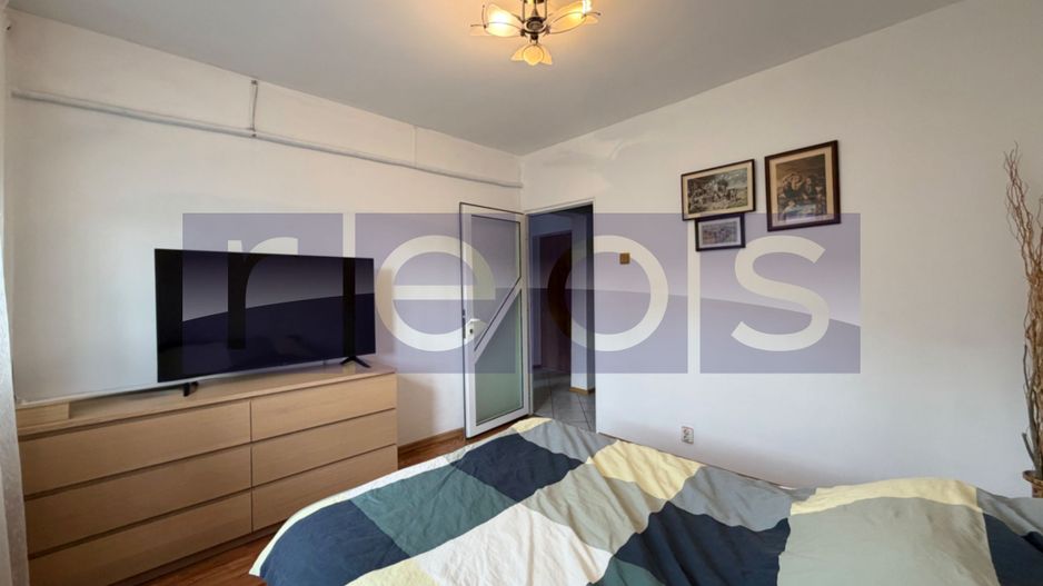 VANZARE 2 CAMERE | 58 MP | ETAJ 6/8 | POSIBILITATE CENTRALA PROPRIE | CRANGASI - Poză 4