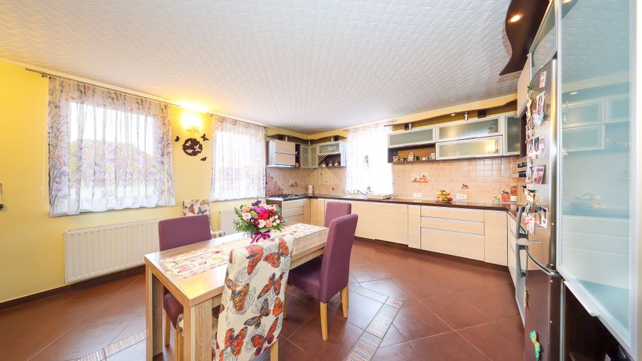 Reședință exclusivistă cu potențial investițional în centrul Cristian - Poză 22