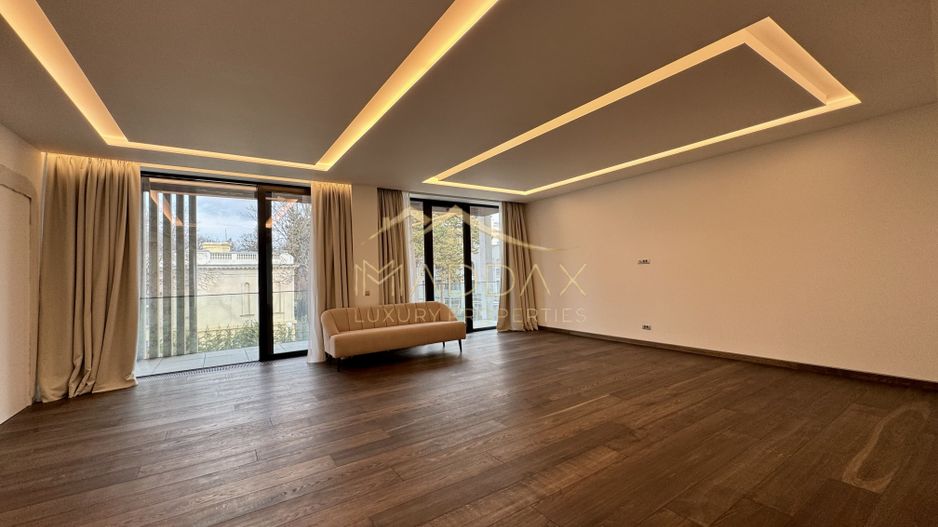 Penthouse cu 5 Camere *400mpc* / 67mp terasa / View 360 / Bd. Kiseleff - Poză 3