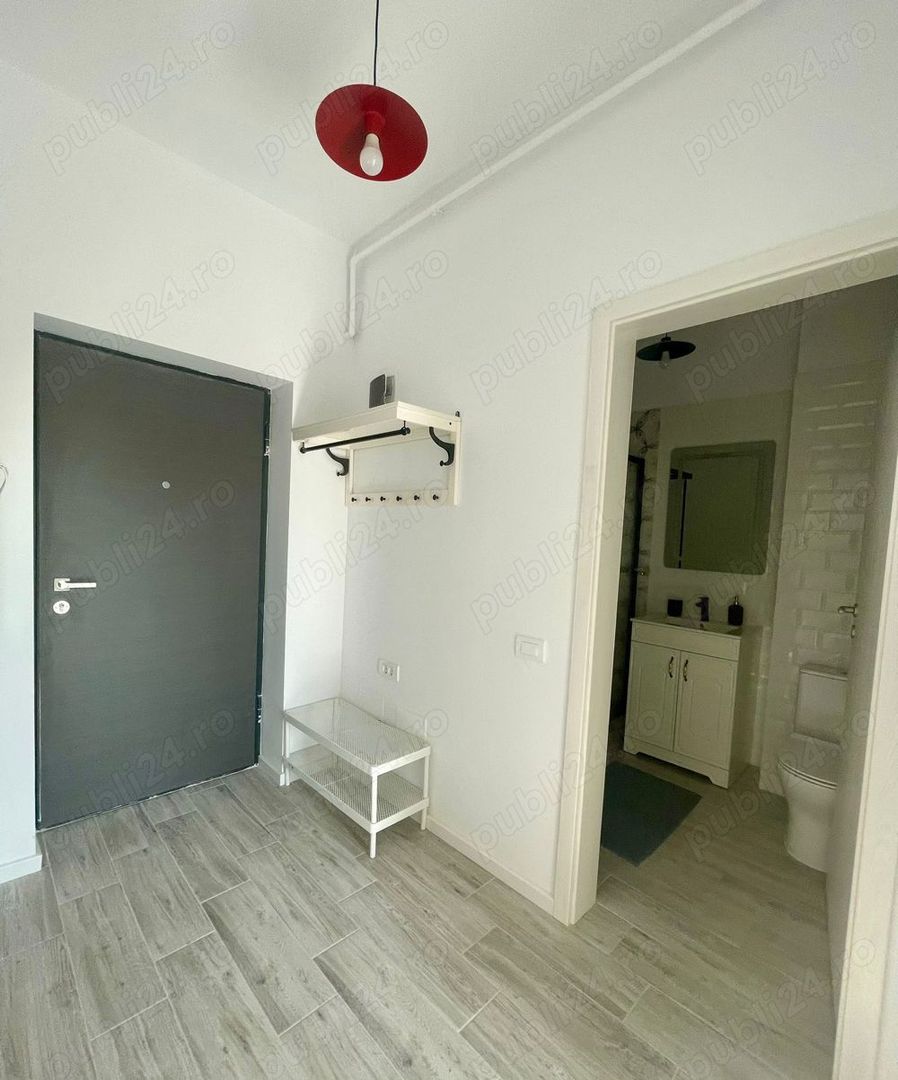 Închiriez apartament nou, 2 camere - Regie Residence - Metrou Grozăvești (prima închiriere) - Poză 2