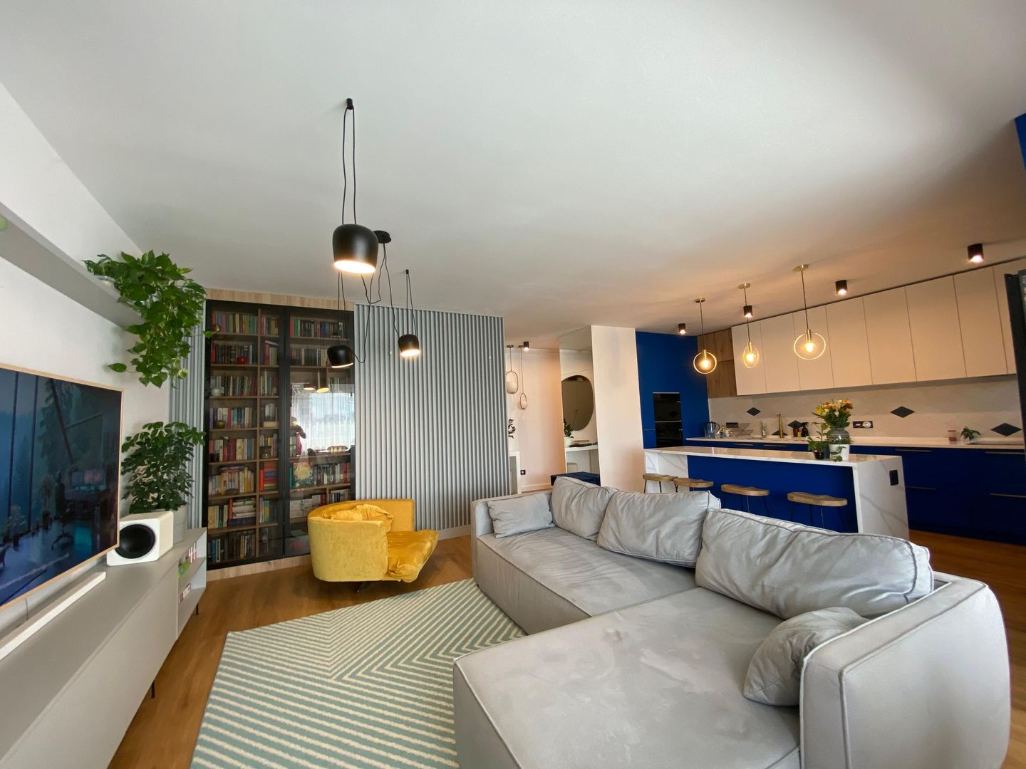 Apartament 4 camere Baneasa- Herastrau - Poză 2