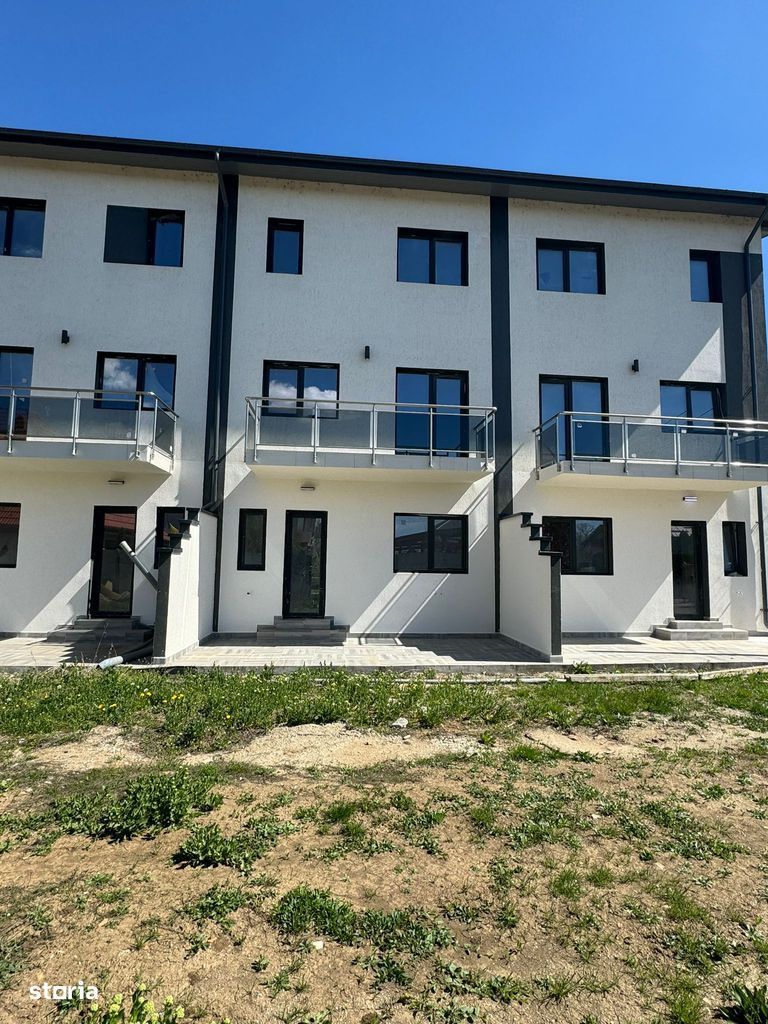 Duplex de vanzare 4, 5 camere | 4 bai | finisaje premium - Corbeanca - Poză 12