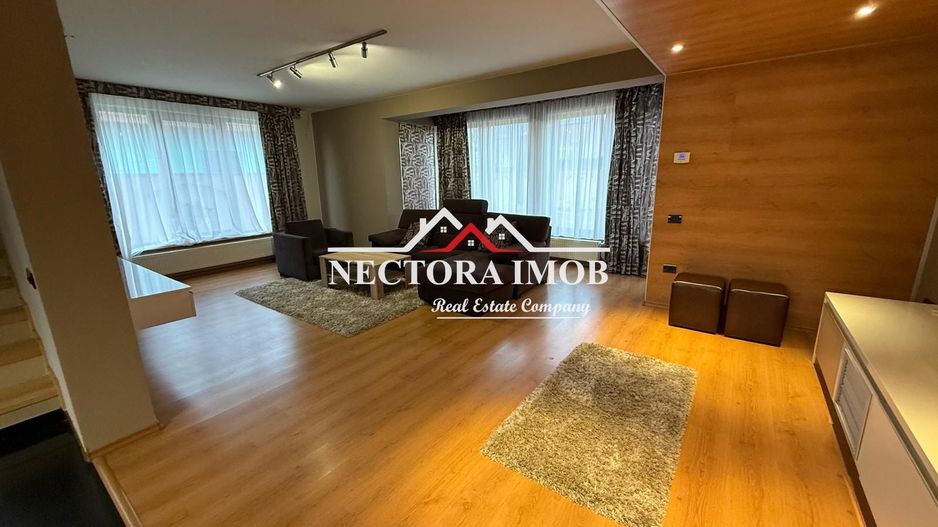 NECTORA IMOB-Casa 4 cam Cartier Grigorescu,155 mp utili + 500 mp teren - Poză 4