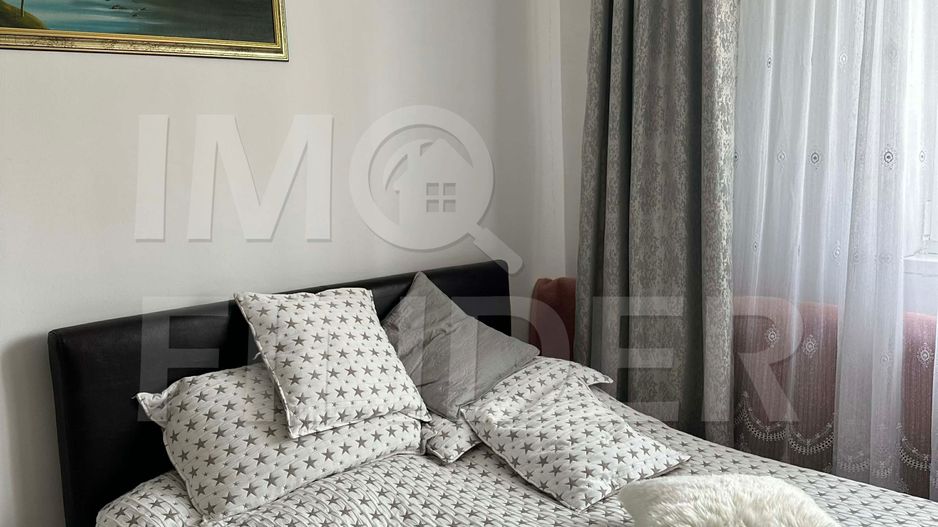 2 camere decomandate | 50 mp | Etaj 3/4 | Parcare |Fabricii de Zahar, Marasti - Poză 2