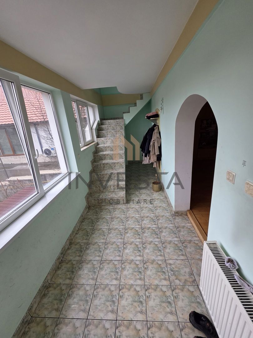 CASA INDIVIDUALA DE VANZARE 780 MP TEREN - Poză 4