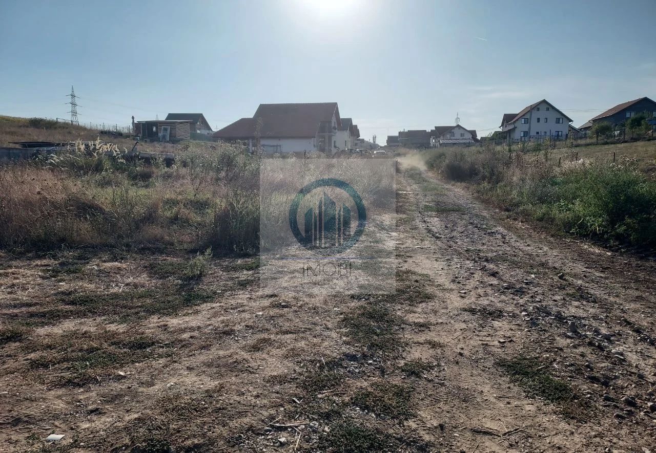 Teren Intravilan cu proiect de casa si fundatie în Deva, Zona Archia - Poză 5
